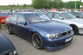 Alpina B7 (E65/E66L) 4.4 i 32V (500 Hp) 2005 - 2008