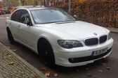 Alpina B7 (E65/E66L) 4.4 i 32V (500 Hp) 2005 - 2008