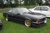 Alpina B7 Coupe (E24) 3.5 (320 Hp) 1986 - 1988