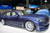 Alpina B7 (G12, facelift 2019) 4.4 V8 (608 Hp) Langversion Allrad Switch Tronic 2019 - present