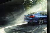 Alpina B7 (G12) 4.4 V8 (608 Hp) Allrad Switch-Tronic 2016 - 2018