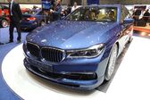 Alpina B7 (G12) 4.4 V8 (608 Hp) Allrad Switch-Tronic 2016 - 2018