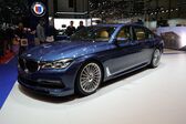 Alpina B7 (G12) 4.4 V8 (608 Hp) Allrad Switch-Tronic 2016 - 2018