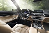 Alpina B7 (G12) 4.4 V8 (608 Hp) Allrad Switch-Tronic 2016 - 2018