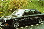 Alpina B9 (E28) 1981 - 1985