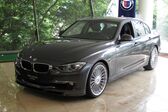 Alpina D3 (F30) 3.0d (350 Hp) Switch-Tronic 2013 - 2015