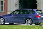 Alpina D3 Touring (E91) 2.0 Bi-Turbo Disel (214 Hp) 2008 - 2013