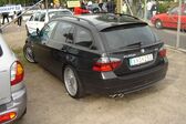 Alpina D3 Touring (E91) 2.0 Bi-Turbo Disel (214 Hp) Switch-Tronic 2008 - 2013