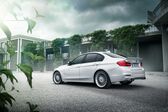 Alpina D3 (F30 LCI, Facelift 2015) 3.0d (350 Hp) Switch-Tronic 2015 - 2018