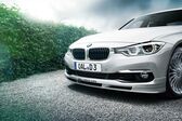 Alpina D3 (F30 LCI, Facelift 2015) 3.0d (350 Hp) Switch-Tronic 2015 - 2018