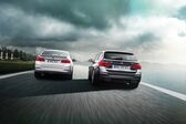 Alpina D3 (F30 LCI, Facelift 2015) 3.0d (350 Hp) Switch-Tronic 2015 - 2018