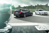 Alpina D3 Touring (F31 LCI, Facelift 2015) 3.0d (350 Hp) Switch-Tronic 2015 - 2018