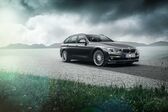 Alpina D3 Touring (F31 LCI, Facelift 2015) 3.0d (350 Hp) Switch-Tronic 2015 - 2018