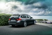 Alpina D3 Touring (F31 LCI, Facelift 2015) 3.0d (350 Hp) Switch-Tronic 2015 - 2018