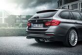 Alpina D3 Touring (F31 LCI, Facelift 2015) 3.0d (350 Hp) Switch-Tronic 2015 - 2018