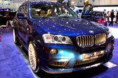 Alpina XD3 (F25) 2013 - 2014