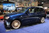 Alpina XD3 (F25) 2013 - 2014