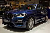 Alpina XD3 (G01) 2018 - present