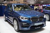 Alpina XD3 (G01) 2018 - present