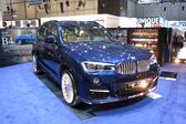 Alpina XD3 (F25 LCI, facelift 2014) 2014 - 2017