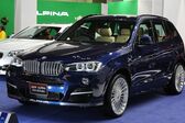 Alpina XD3 (F25 LCI, facelift 2014) 2014 - 2017