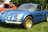 Alpine A110 Berlinette 1966 - 1970