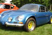 Alpine A110 Berlinette 1500 (L) (90 Hp) 1966 - 1970