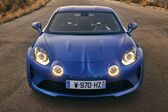 Alpine A110 (2017) 2017 - present