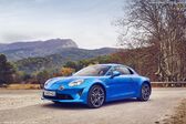 Alpine A110 (2017) 2017 - present