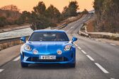 Alpine A110 (2017) 2017 - present