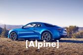 Alpine A110 (2017) 2017 - present