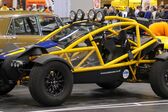 Ariel Nomad 2015 - present