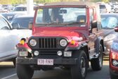 Asia Rocsta 2.2 D 4x4 (61 Hp) 1993 - 1997