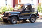 Asia Rocsta 2.2 D 4x4 (61 Hp) 1993 - 1997