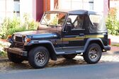 Asia Rocsta 1.8 i 4x4 (86 Hp) 1993 - 1997