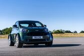 Aston Martin Cygnet V8 2018 - present