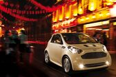 Aston Martin Cygnet 2011 - 2013