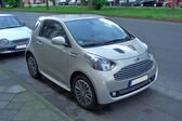 Aston Martin Cygnet 2011 - 2013