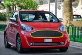 Aston Martin Cygnet 2011 - 2013