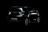 Aston Martin Cygnet 2011 - 2013