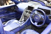 Aston Martin DB11 Volante 4.0 V8 (510 Hp) Automatic 2018 - present