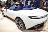 Aston Martin DB11 Volante 4.0 V8 (510 Hp) Automatic 2018 - present