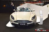 Aston Martin DB11 Volante 4.0 V8 (510 Hp) Automatic 2018 - present