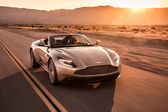 Aston Martin DB11 5.2 V12 (608 Hp) Automatic 2016 - present