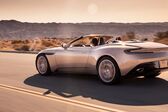 Aston Martin DB11 2016 - present