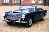 Aston Martin DB4 Convertible 1961 - 1963