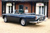 Aston Martin DB4 Convertible 1961 - 1963