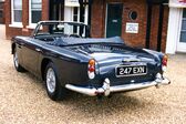 Aston Martin DB4 Convertible 3.7 (243 Hp) Automatic 1961 - 1963