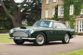 Aston Martin DB4 GT 1959 - 1963