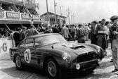 Aston Martin DB4 GT 3.7 (306 Hp) 1959 - 1963